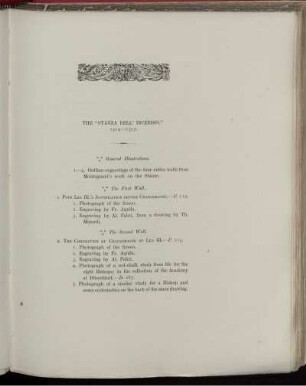 The "Stanza dell' Incendio"