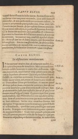 Caput XLVIII.