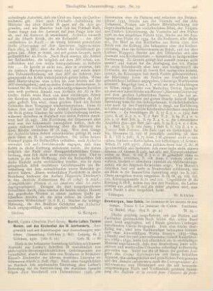 445-446 [Rezension] Berlit, Georg, Martin Luther, Thomas Murner, und das Kirchenlied des 16. Jahrhunderts