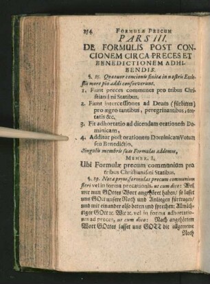 Pars III.