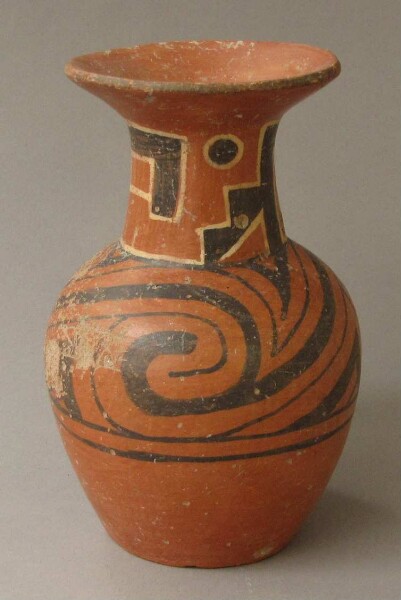 Clay vessel