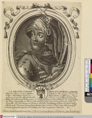 Le Grand Cherif Moules Sémein ou Ismael