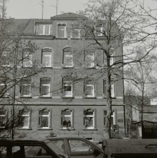 Wohnhaus, Zwickau