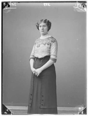 Frau Vogler