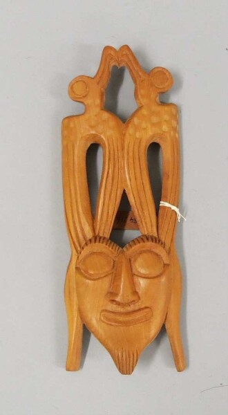 Sculpture sur bois