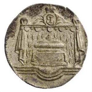 Medaille, 1761