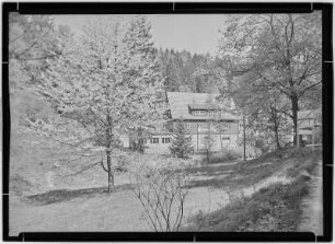 Schulungs- und Ferienheim Grundmühle