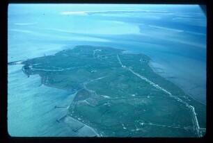 Hallig "Langeneß"/Nordsee