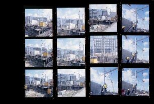 Vereinigte Tanklager und Transportmittel (VTG) Center - Amsinckstraße, Hamburg, 1995
