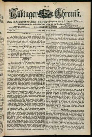 833-850, 20. Oktober (Nro. 202) - 24. Oktober (Nro. 205)