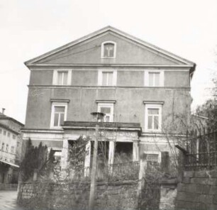 Ehemalige Gaststätte zum Bielatal