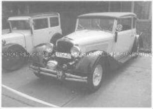 Steyr, Baujahr 1939/1931
