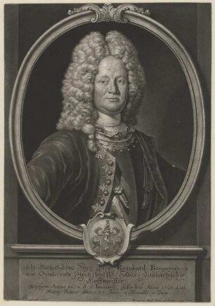 Bildnis des Reinhard Bonaventura