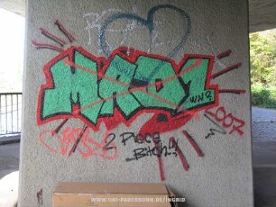 MAD1 | WN? | 2. Piece Bitch!!! | ReK | YSe | 2007