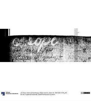 Name (einkonturig): [?]ope (kursiv)
