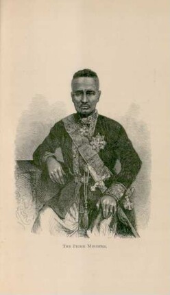 The prime minister