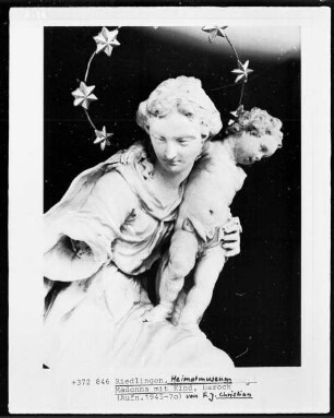 Heilige Maria Immaculata