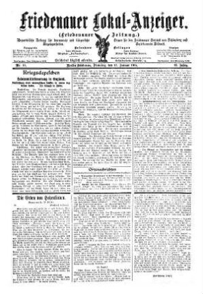 Nr. 10, 12.01.1915