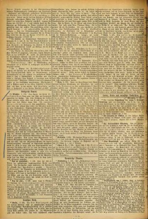 Fränkisches Volksblatt. Ausg. 000 : Tageszeitung für Unterfranken. 24. 1891, 2