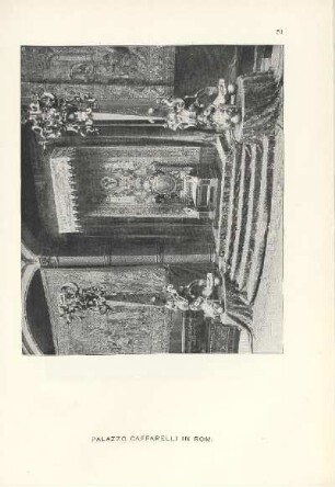 Palazzo Caffarelli in Rom