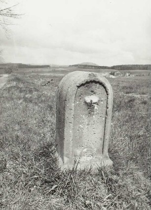 Bärenstein, Meilenstein