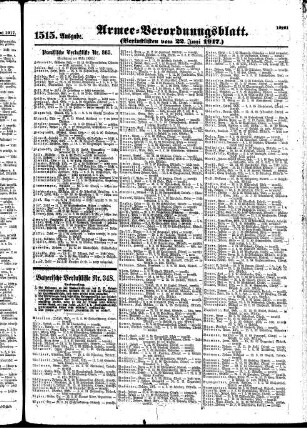 1515.Ausgabe. Freitag, 22. Juni 1917