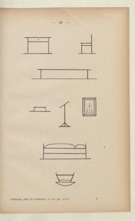 [Das Zimmer]