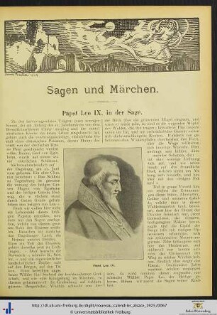 Sagen und Märchen.