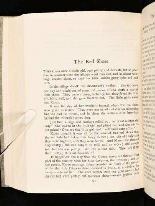The Red Shoes