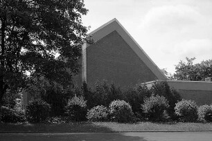 Kath. Kirche St. Sebastian (Kath. Kirche); Hünfeld, Sebastianstraße 8
