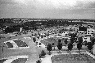 Bukarest: Piata Berlin [Berliner Platz]