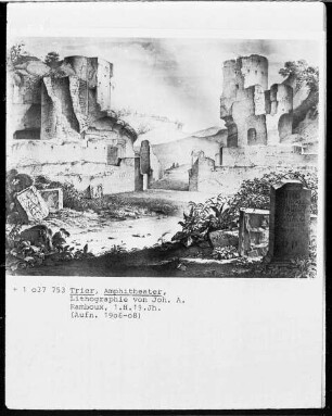 Trier, Amphitheater