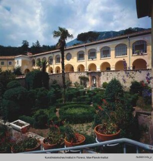 Certosa di Trisulti, Trisulti (Certosa di)