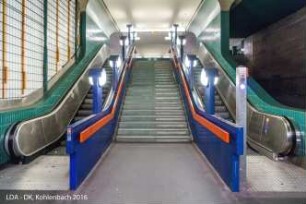 U-Bahnhof Schloßstraße; Berlin, Steglitz-Zehlendorf