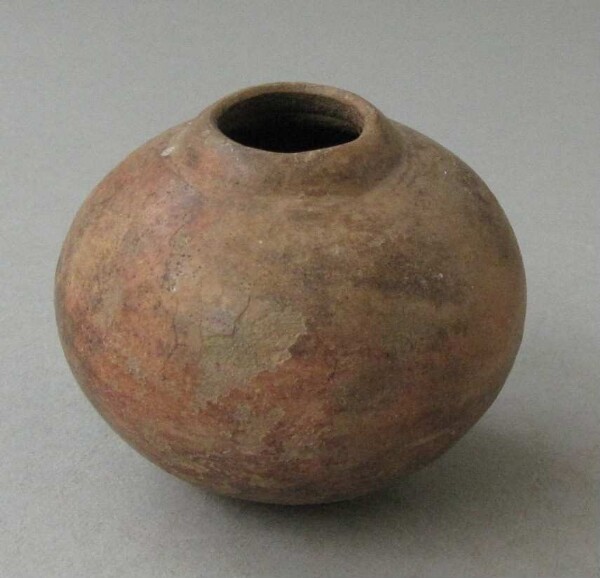 Clay vessel