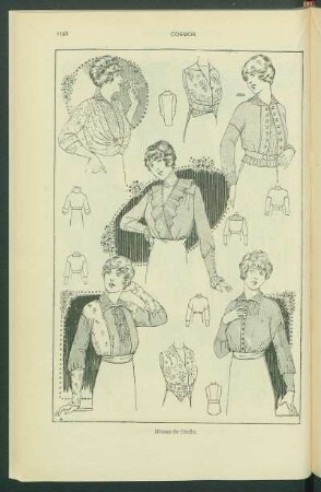 Blusas de Otoño.