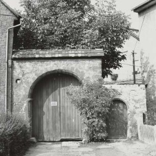 Toranlage