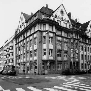 Offenbach, Wilhelmsplatz 19