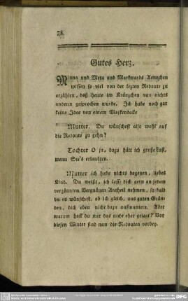 Gutes Herz