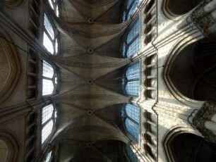 Reims: Kathedrale Notre-Dame