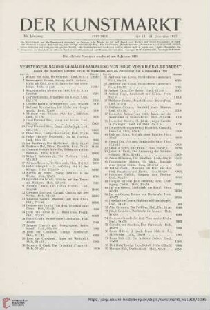 Nr. 12 (21. Dezember 1917)