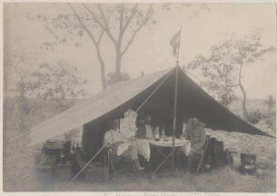 Reinhard Houy, Hans Meyer, Otto Tiller