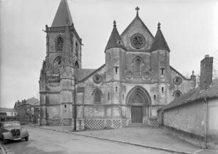 Eglise Saint-Pierre et Saint-Paul