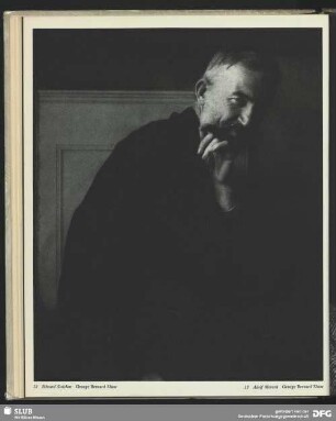 George Bernard Shaw