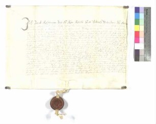 Ackerverkauf im Bronner Holz (Jakob Roschmann)