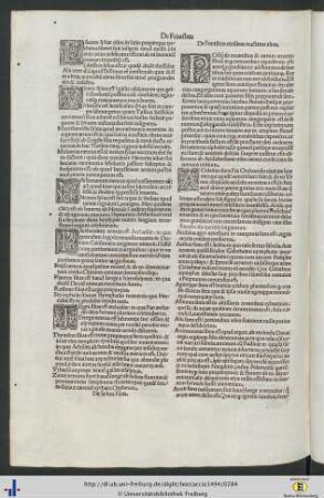 De Fontibus