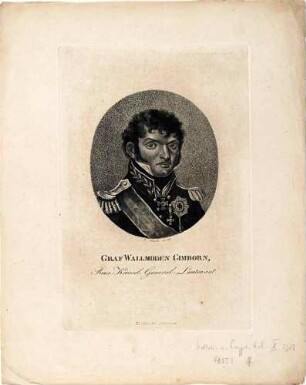 Ludwig von Wallmoden-Gimborn