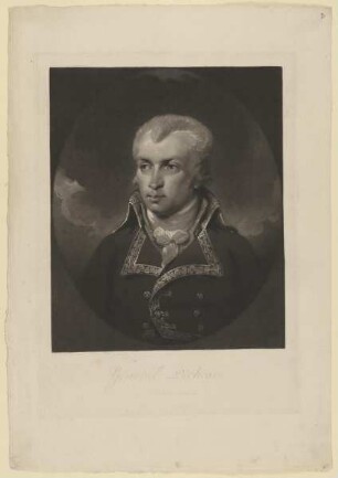 Bildnis des Jean Charles Pichegru