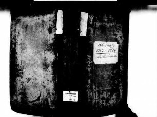Sasbachwalden OG; Katholische Gemeinde: Geburtenbuch 1837-1852