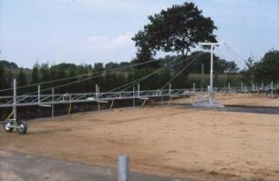 Fotografie: Gartenbautechnik-Freiland, Beregnungsanlage, Bewässerung, Frostschutz